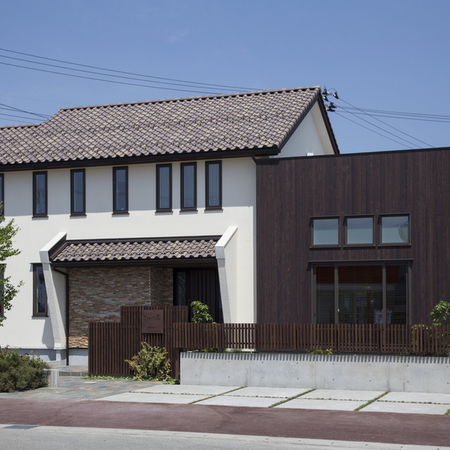 たかしまの家 建築設計事務所