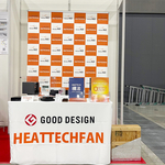九州ホーム&ビルディングショー2025、ブース準備完了！
